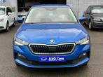 Skoda Scala 1.6 Diesel Automaat 2020 euro 6temps, Auto's, Skoda, Euro 6, 4 cilinders, Blauw, Bedrijf