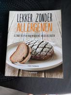 Lekker zonder allergenen...4 📚 boeken, Ophalen of Verzenden, Zo goed als nieuw