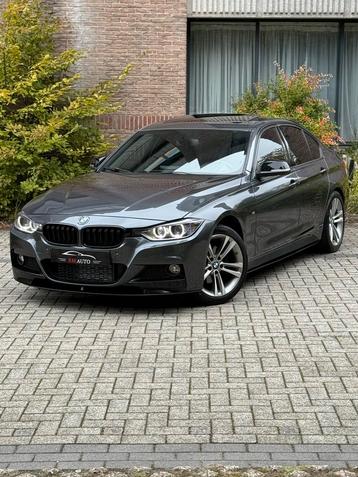 BMW 3-serie F30 328i benzine automatisch M-pakket beschikbaar voor biedingen