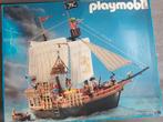 Play mobil piratenboot, Ophalen, Zo goed als nieuw, Complete set