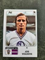 1974 sporting Anderlecht panini, Ophalen of Verzenden, Zo goed als nieuw