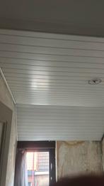 Pvc panelen plafond of wand, Doe-het-zelf en Bouw, Ophalen, Gebruikt, Overige materialen