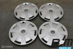 Set 16 inch wieldoppen Audi A3 8V 8V0601147D, Auto-onderdelen, Gebruikt, Band(en)