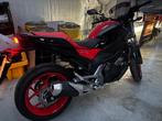 Honda nc750s 2017 3800 km, Motoren, 750 cc, 2 cilinders, Motorrijbewijs A, Particulier