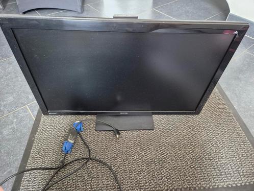 BENQ Monitor 27inch, Computers en Software, Monitoren, Gebruikt, DisplayPort, VGA, Ophalen of Verzenden