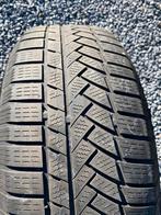 Aluminium velgen met winterbanden, Auto-onderdelen, Ophalen, Gebruikt, Banden en Velgen, 17 inch