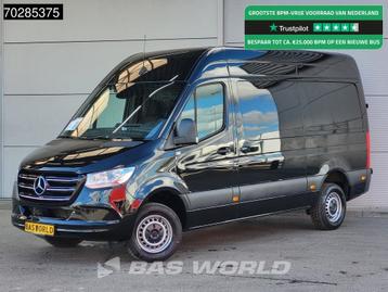 Mercedes Sprinter 317 CDI Automaat L2H2 3500kg trekhaak Airc beschikbaar voor biedingen