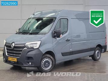 Renault Master 130PK L2H2 Airco Cruise Camera Navi Trekhaak 