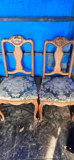 2 chaises antiques, Enlèvement ou Envoi