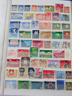 55 timbres oblitérés de Suisse, Timbres & Monnaies, Timbres | Europe | Suisse, Affranchi, Enlèvement ou Envoi