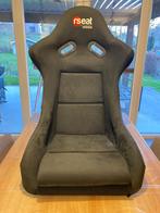 Siège baquet Rseat Alcantara Black, Enlèvement, Comme neuf