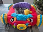 Playgro auto speelkussen, Kinderen en Baby's, Ophalen, Zo goed als nieuw