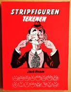 Stripfiguren tekenen - 1996 - Jack Hamm (1916-1996), Hobby en Vrije tijd, Gebruikt, Ophalen of Verzenden, Boek of Gids