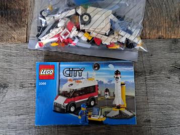 Lego 3366 beschikbaar voor biedingen