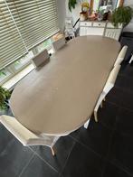 Grande table style cottage, Enlèvement