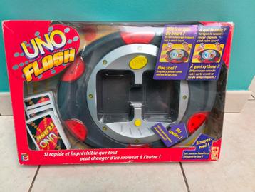 Uno flash  beschikbaar voor biedingen