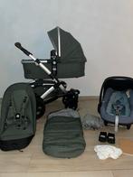 Joolz Geo2 Marvellous Green complète Poussette 3-en-1, B, Comme neuf, Enlèvement, W