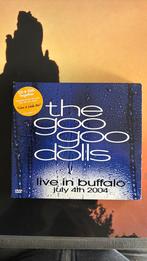 The goo goo dolls - live in Buffalo july 4th 2004, Ophalen of Verzenden, Zo goed als nieuw