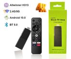 Fire TV Stick Android 10.0 HDMI 4K, Audio, Tv en Foto, Nieuw, Ophalen of Verzenden