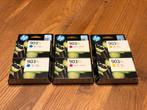 HP 903XL originele high-capacity cyaan inktcartridge, Ophalen of Verzenden, Nieuw, Cartridge, HP