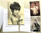 Tonia (Eurosong 1966) meldt einde carrière (2006) + foto’s, Ophalen of Verzenden
