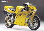 Ducati Ducati 748 D0182E/99/1, Motoren, Ophalen of Verzenden, Ducati