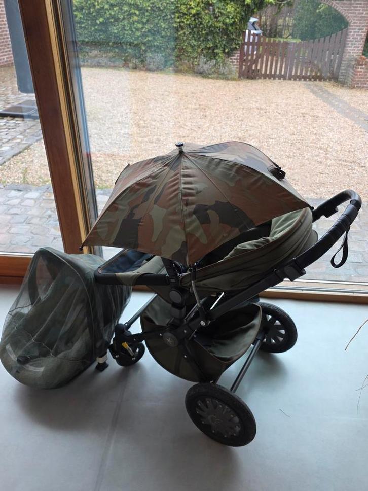 Bugaboo Cameleon 3 by Diesel limited edition, Kinderen en Baby's, Kinderwagens en Combinaties, Gebruikt, Kinderwagen, Maxi-Cosi