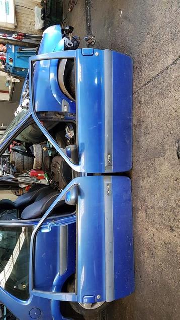 CITROËN SAXO PORTIEREN BJ 2001 beschikbaar voor biedingen