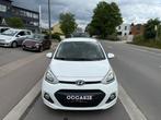 Hyundai i10 1.1i City BlueDrive**12M GARANTIE **CARNET COMPL, Auto's, Euro 5, 110 g/km, Wit, Bedrijf