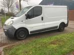 2004 Renault Trafic 1.9 dCi L1H1 Série Spéciale Personenau, Auto's, Gebruikt, Bedrijf, Overige carrosserie, Te koop