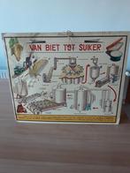 Schoolplaat, Ophalen