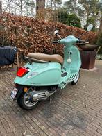 Vespa Primavera 50 TOPSTAAT, Fietsen en Brommers, Scooters | Vespa, Ophalen