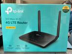 TP-Link 4G LTE Router nieuw, Computers en Software, Routers en Modems, Ophalen, Nieuw, Router, TP-Link
