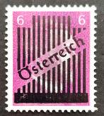 Gedenazificeerde postzegel A.Hitler 1945 POSTFRIS, Timbres & Monnaies, Timbres | Europe | Allemagne, Autres périodes, Enlèvement ou Envoi