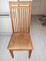 stoelen, Huis en Inrichting, Ophalen, Gebruikt, Rechthoekig, Overige houtsoorten