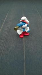 Smurf Zeekapitein 2.0141, Ophalen of Verzenden, Gebruikt, Overige Smurfen, Poppetje, Figuurtje of Knuffel