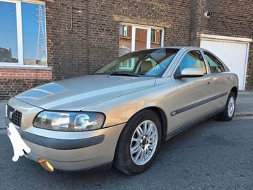 Volvo S60 2.4TDi**Boîte Auto**Full options**Prête a immat! beschikbaar voor biedingen