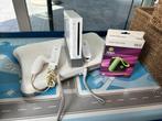 Wii met toebehoren, Ophalen, Gebruikt