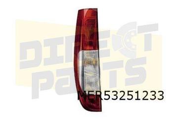 Mercedes-Benz Viano (-10/10) / Vito achterlicht Links OES! A beschikbaar voor biedingen