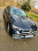 Mercedes C180 Avant-garde 2023 15 152 km, Achat, Entretenue par le concessionnaire, Noir, Automatique