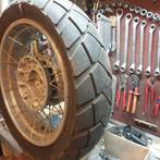 Roue arrière a rayons pour 1100r, Particulier