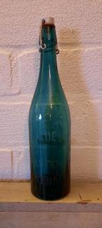 Bierfles van de velde., Ophalen of Verzenden, Gebruikt