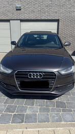 Audi A4 S-line 2.0 TDI, A4, Zwart, Particulier, Achteruitrijcamera
