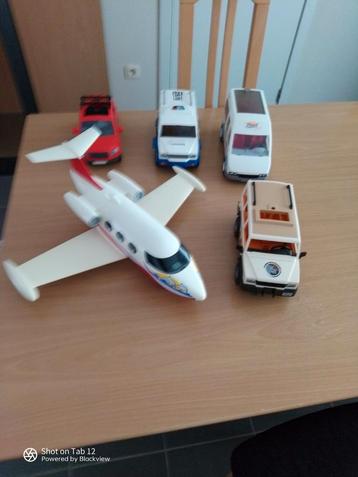 Playmobil-spellen  beschikbaar voor biedingen