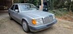 Mercedes 230E - W124 Automaat 1990 met 265.000km, Auto's, Automaat, 2300 cc, Berline, Particulier