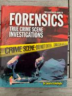 Illustrated guide to FORENSICS, Ophalen of Verzenden, Zo goed als nieuw