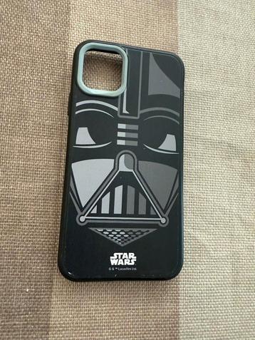 Coque iPhone 11 pro max Dark Vador  Star Wars Rhinoshield, Télécoms, Enlèvement ou Envoi, Utilisé, IPhone 11