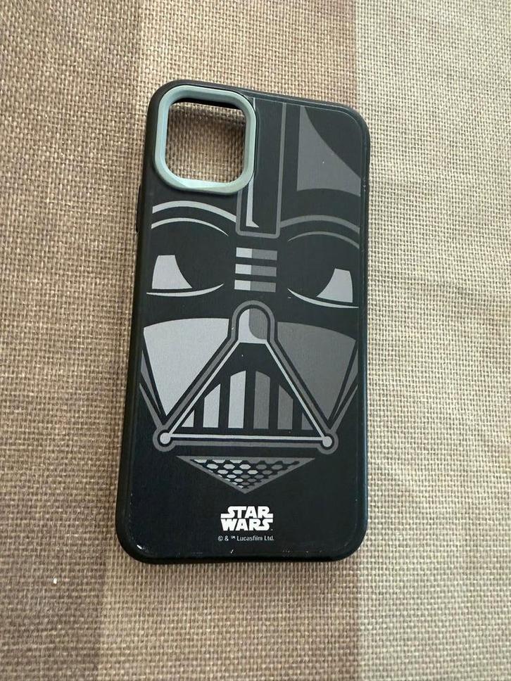 Coque iPhone 11 pro max Dark Vador  Star Wars Rhinoshield, Telecommunicatie, Mobiele telefoons | Hoesjes en Screenprotectors | Apple iPhone