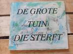 Single / verhaal 'De grote tuin die sterft', Cd's en Dvd's, Vinyl Singles, Single, Ophalen of Verzenden, Zo goed als nieuw, Kinderen en Jeugd