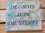 Single / verhaal 'De grote tuin die sterft', CD & DVD, Vinyles Singles, Enlèvement ou Envoi, Single, Comme neuf, Enfants et Jeunesse